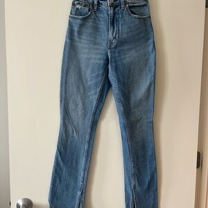 Classic Abercrombie Blue Women's Jeans